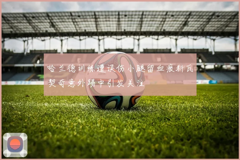 哈兰德训练遭误伤小腿留血痕科瓦契奇意外踢中引发关注