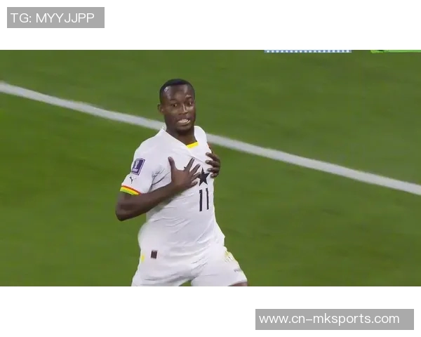 埃辛社交媒体祝贺加纳队成功晋级世界杯为国争光恭喜小伙子们 埃辛社交媒体祝贺加纳队成功晋级世界杯为国争光恭喜小伙子们