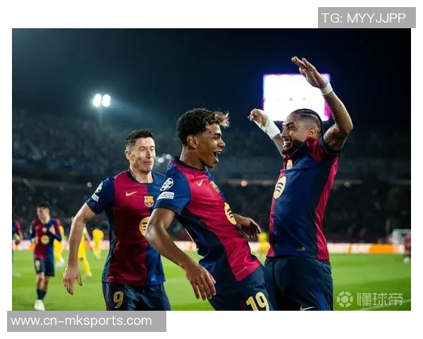 亚马尔19岁前欧冠进球7个超越劳尔仅次于姆巴佩 亚马尔19岁前欧冠进球7个超越劳尔仅次于姆巴佩